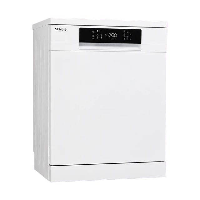 Sensis DWF0114FSDW Dishwasher - White