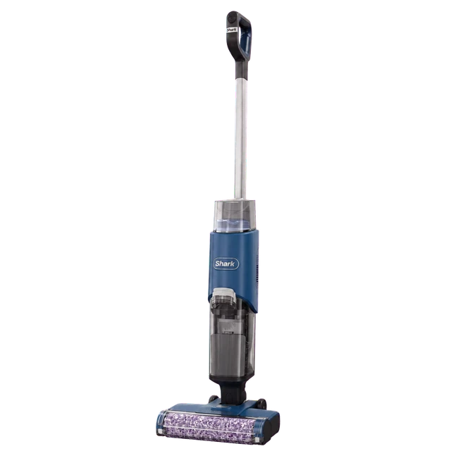 Shark WD110UK HydroVac Corded Hard Floor Cleaner - Blue