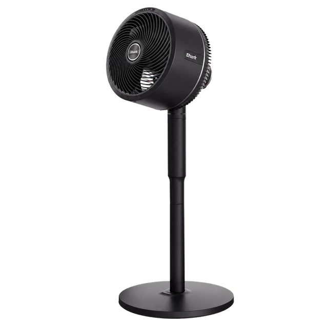 Shark FA220UK FlexBreeze High-Velocity Hybrid Cordless & Corded Fan - Black