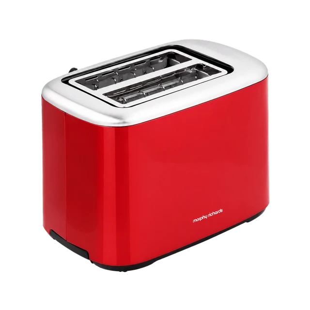 Morphy Richards 222066 2 Slice Toaster - Red