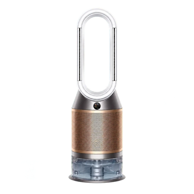 Dyson PH05 De-Nox Humidify & Cool Purifier - White/Gold