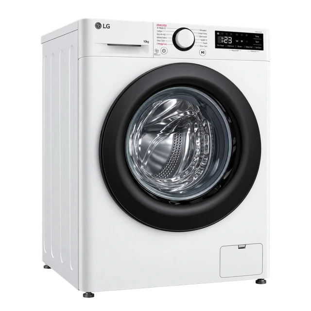 LG F4Y510WBLN1 10kg 1400 Spin Washing Machine - White