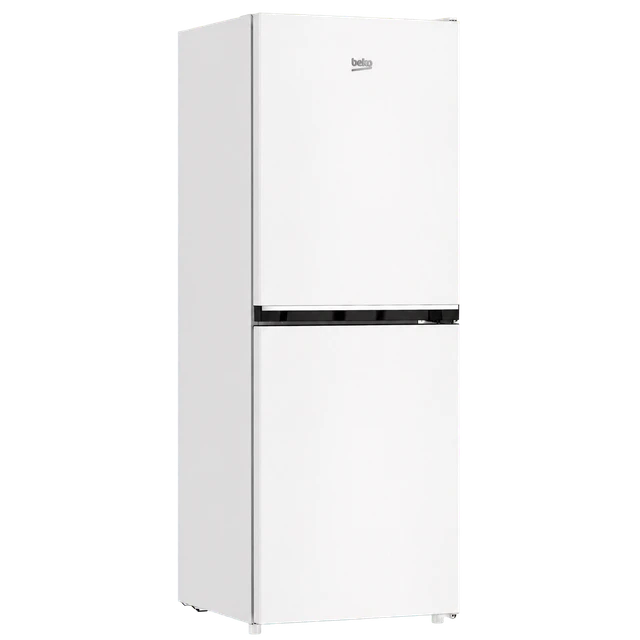 Beko CCNE4552W Fridge Freezer - White