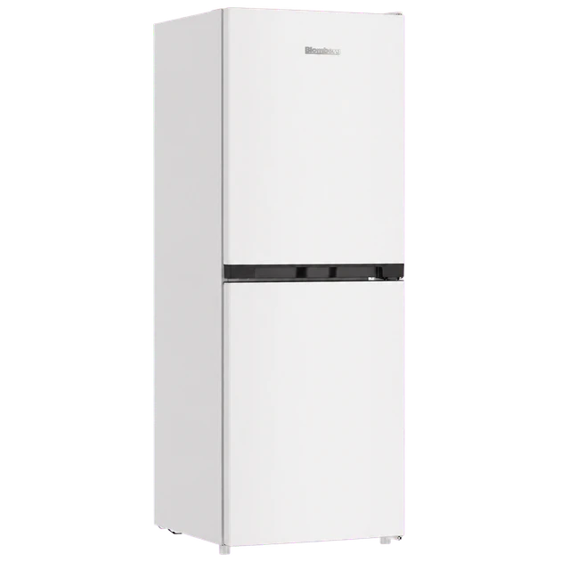 Blomberg KNE4524W Fridge Freezer - White