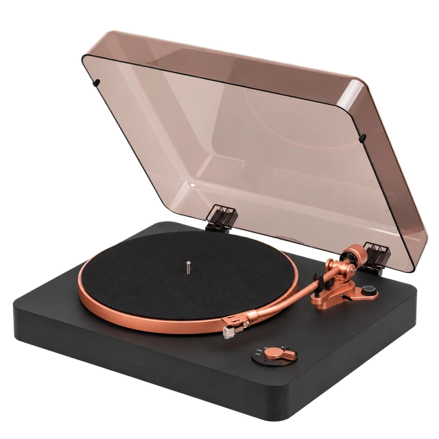 Mitchell Acoustics UStream TT1 Bluetooth Vinyl Turntable
