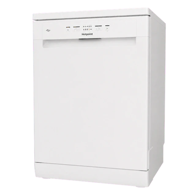 Hotpoint H2FHL626UK Dishwasher - White - 14 Place Settings