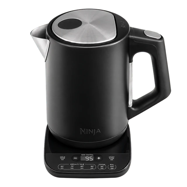 Ninja KT200UK 1.7 Litres Jug Kettle - Black