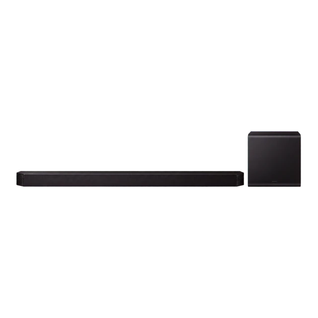 Samsung HW-Q800H/XU 5.1.2ch Q-Series Soundbar with Subwoofer - Black